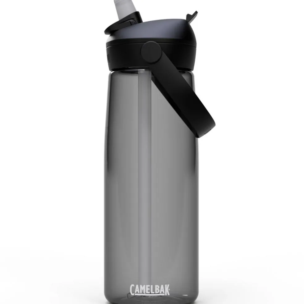 Camelbak Thrive Flip Straw drinkfles 739 ml charcoal