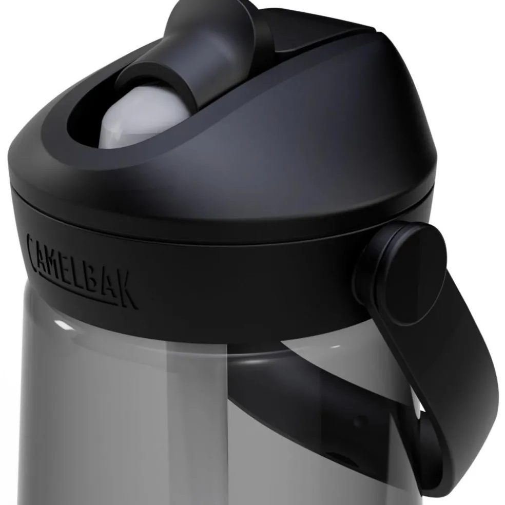 Camelbak Thrive Flip Straw drinkfles 739 ml charcoal