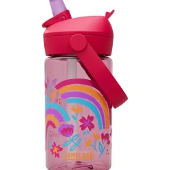 Camelbak Thrive Flip Straw Kids drinkfles 414 ml rainbow floral