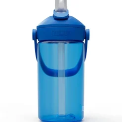 Camelbak Thrive Flip Straw Kids drinkfles 414 ml true blue