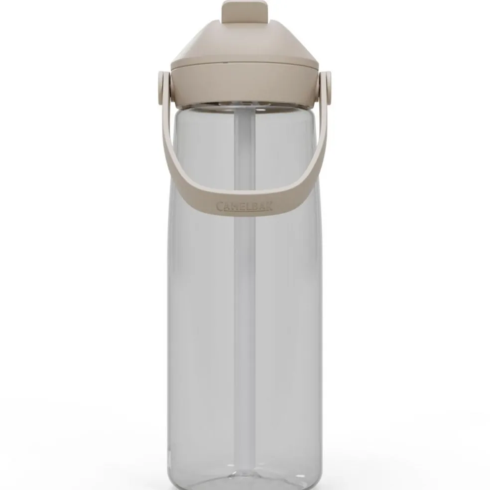 Camelbak Thrive Flip Straw drinkfles 739 ml clear