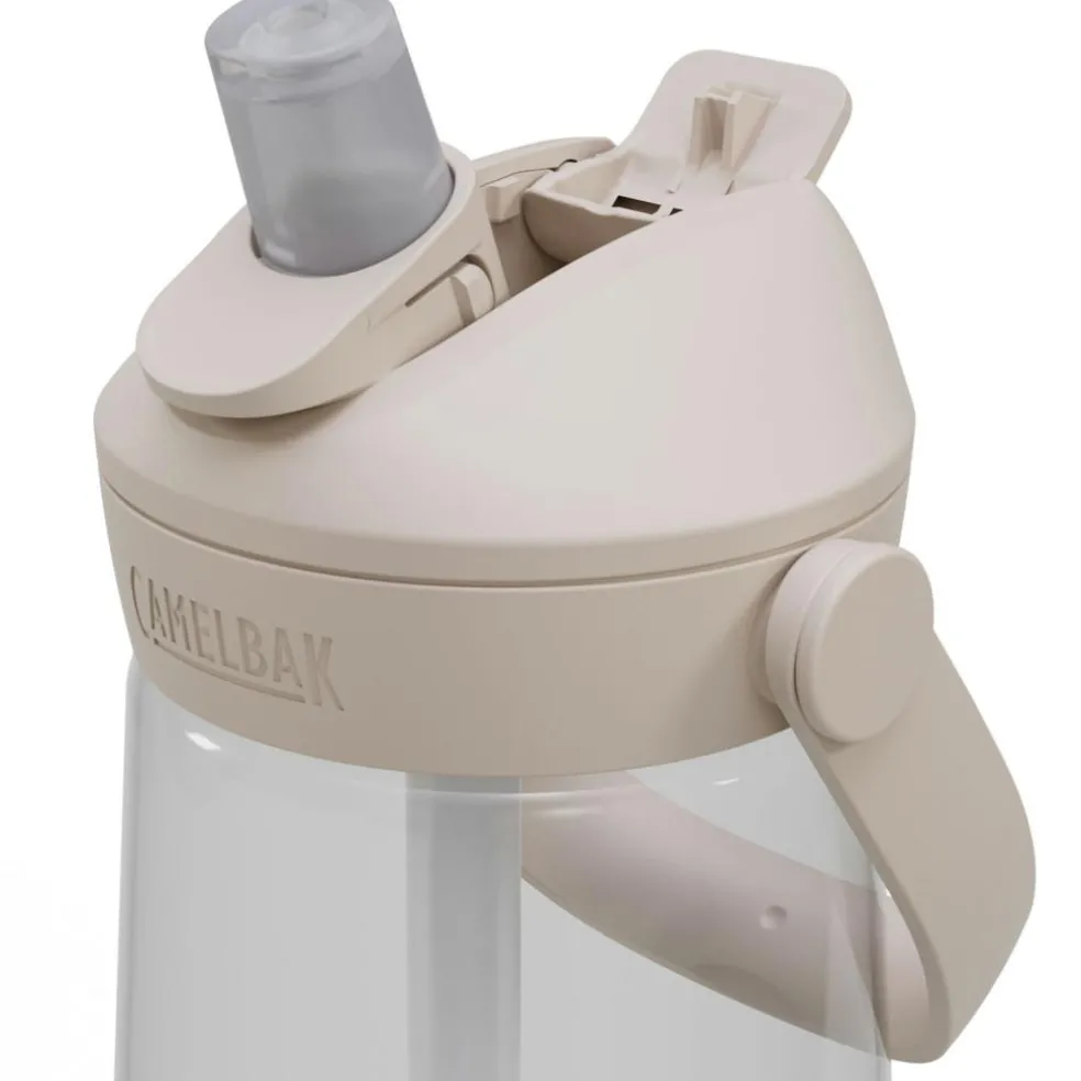 Camelbak Thrive Flip Straw drinkfles 739 ml clear