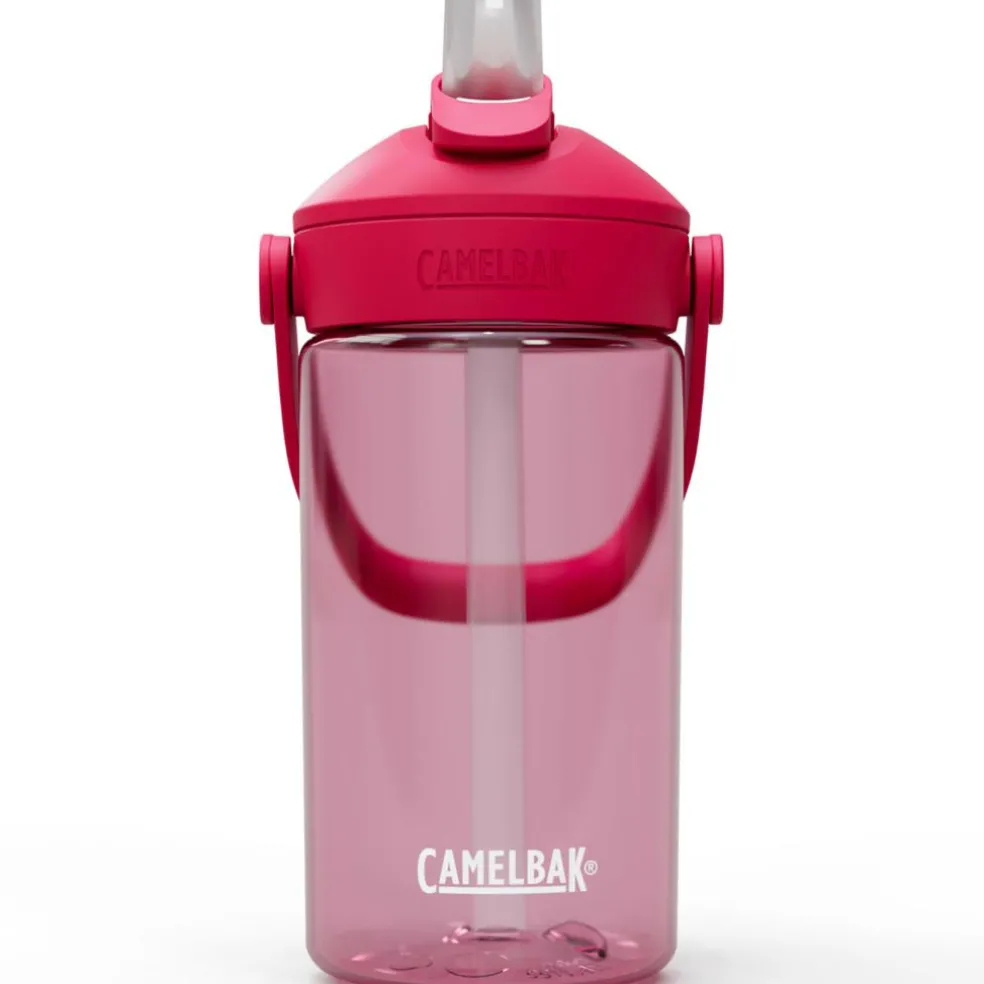 Camelbak Thrive Flip Straw Kids drinkfles 414 ml grapefruit