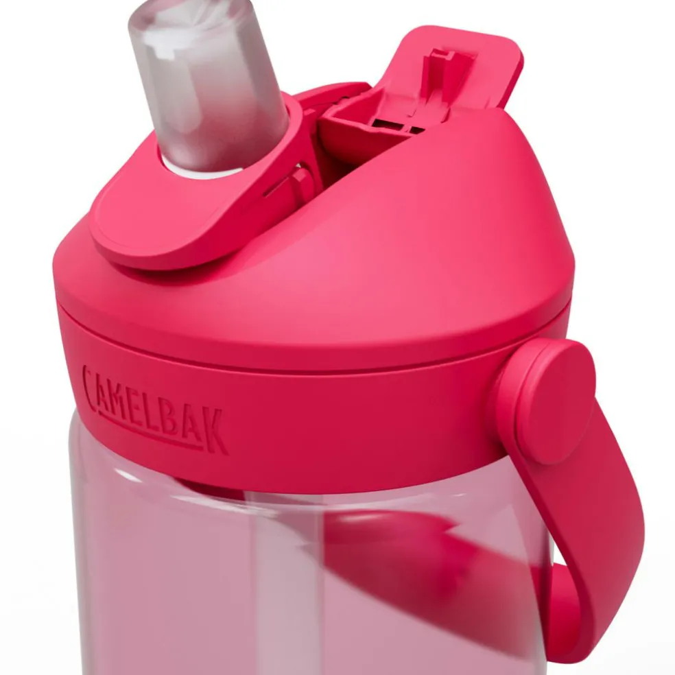 Camelbak Thrive Flip Straw Kids drinkfles 414 ml grapefruit