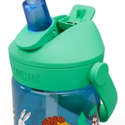 Camelbak Thrive Flip Straw Kids drinkfles 414 ml friendly forest