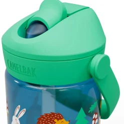 Camelbak Thrive Flip Straw Kids drinkfles 414 ml friendly forest