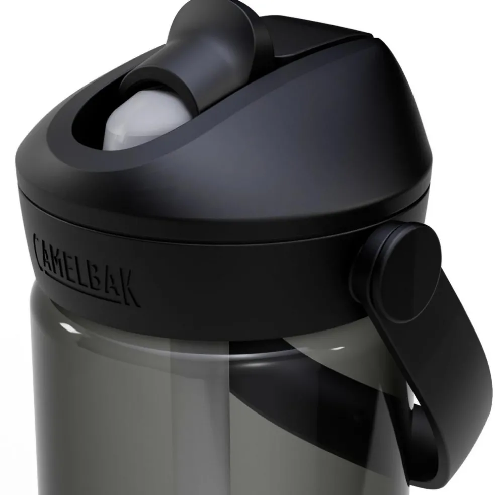 Camelbak Thrive Flip Straw drinkfles 591 ml charcoal