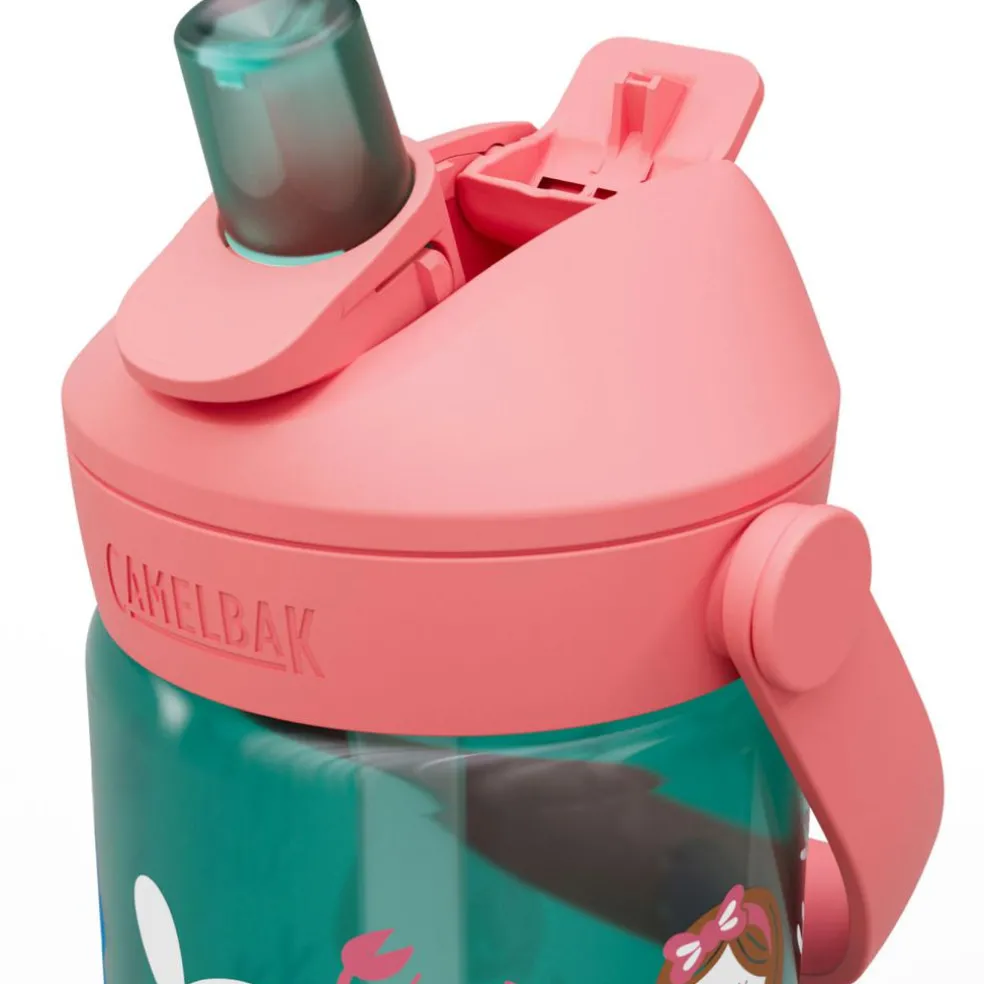 Camelbak Thrive Flip Straw Kids drinkfles 414 ml mermaid friends