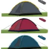 Camp Active  Koepeltent 3 kleuren assorti