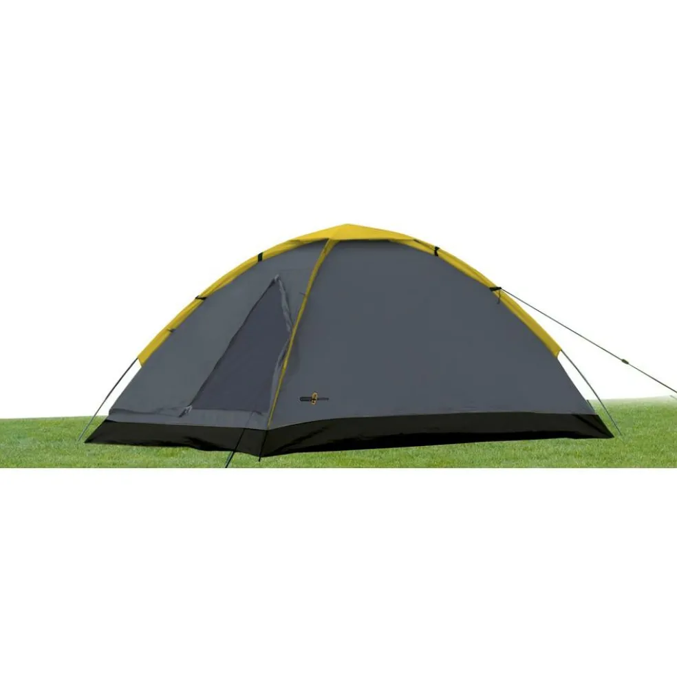 Camp Active Koepeltent 3 kleuren assorti