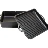 Camp Chef  Cast Iron Square Dutch Oven