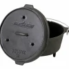 Camp Chef  Dutch Oven Deluxe 30 cm