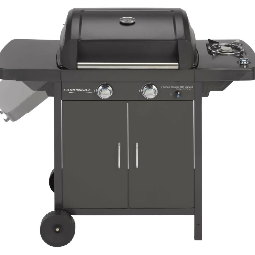 Campingaz 2 Series Classic EXS Vario D buitenkeuken black