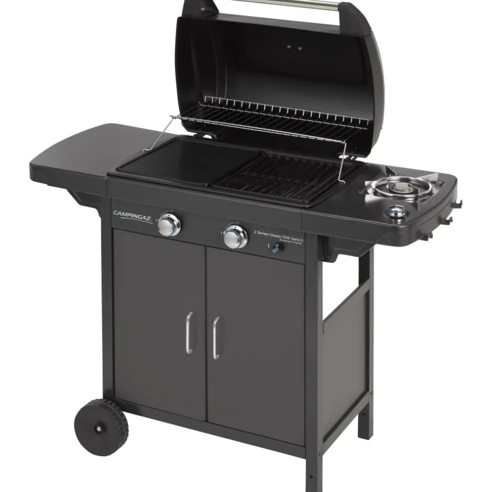 Campingaz 2 Series Classic EXS Vario D buitenkeuken black