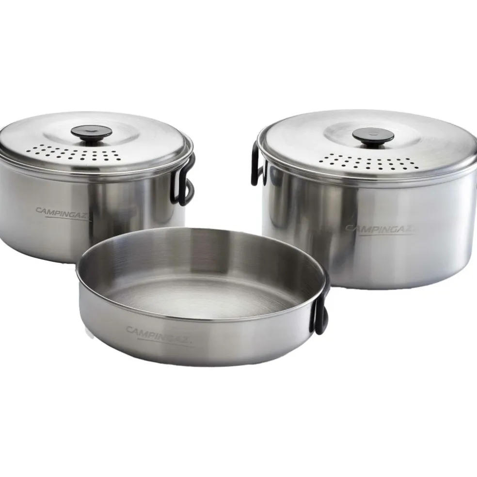 Campingaz Camping Kit pannenset