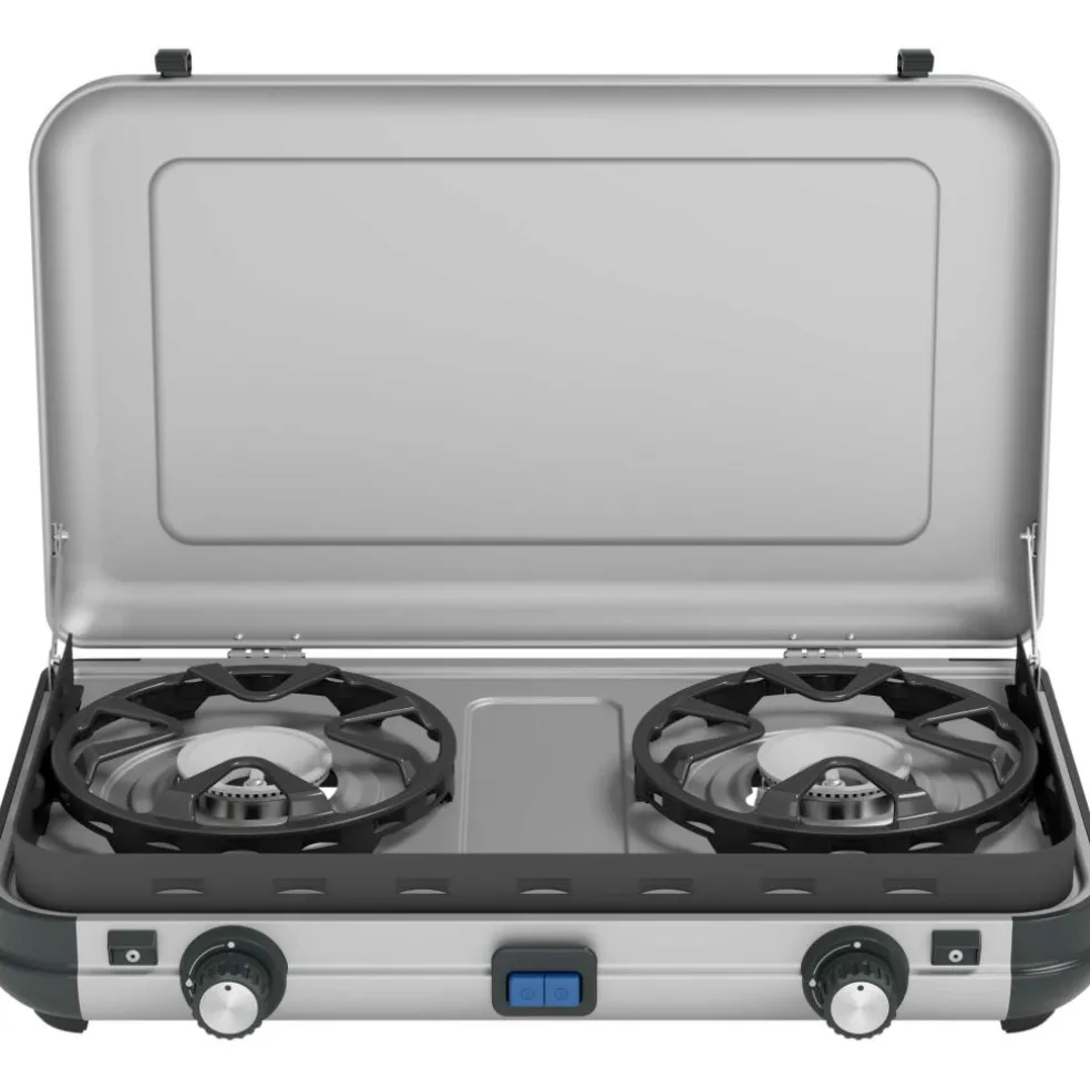Campingaz Camping Kitchen Maxi CV 2-pits kooktoestel
