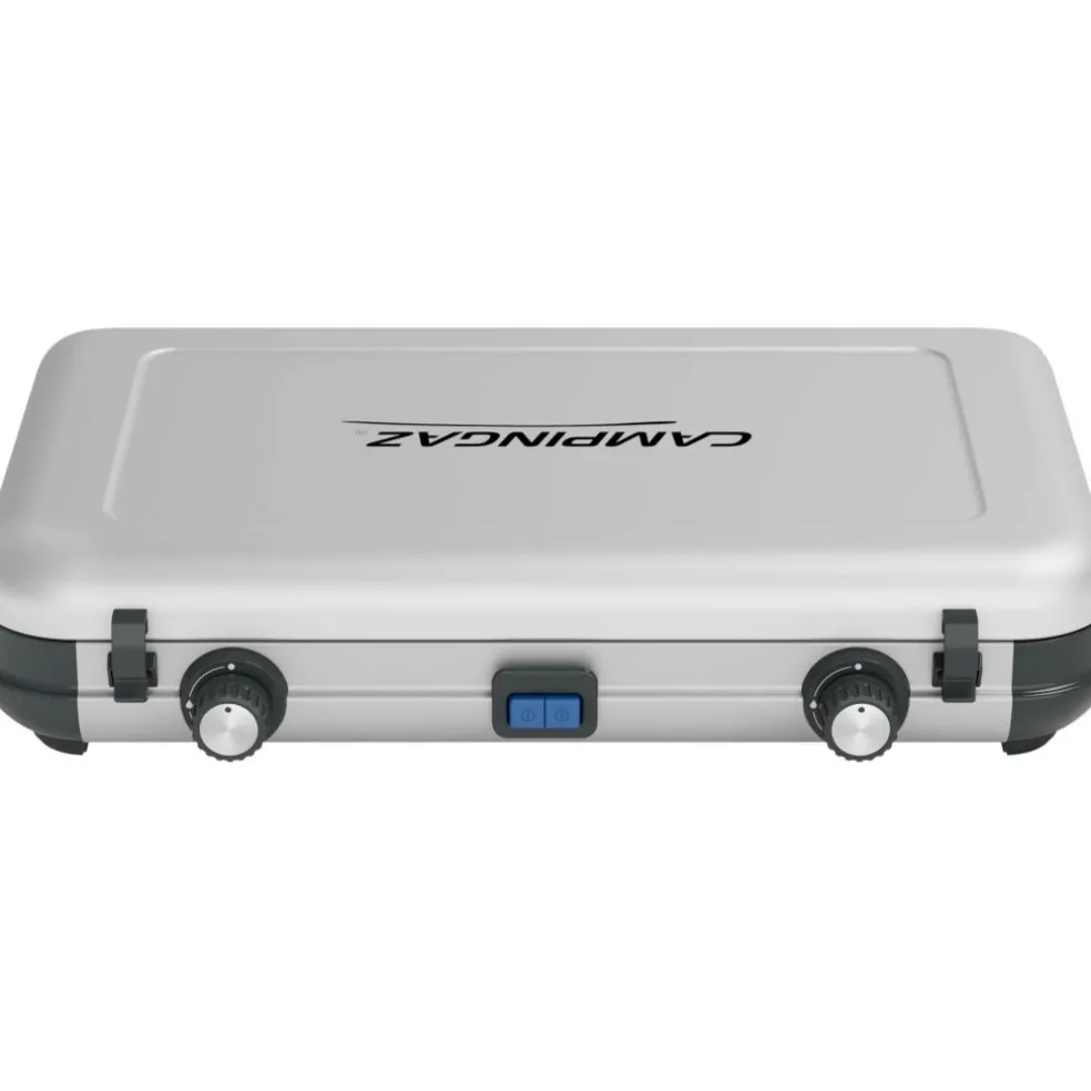 Campingaz Camping Kitchen Maxi CV 2-pits kooktoestel