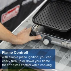 Campingaz Camping Kitchen 2 Grill & Go kooktoestel