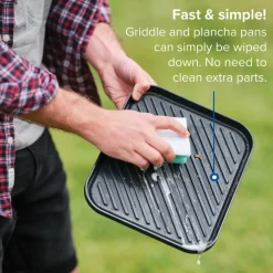 Campingaz Camping Kitchen 2 Grill & Go kooktoestel