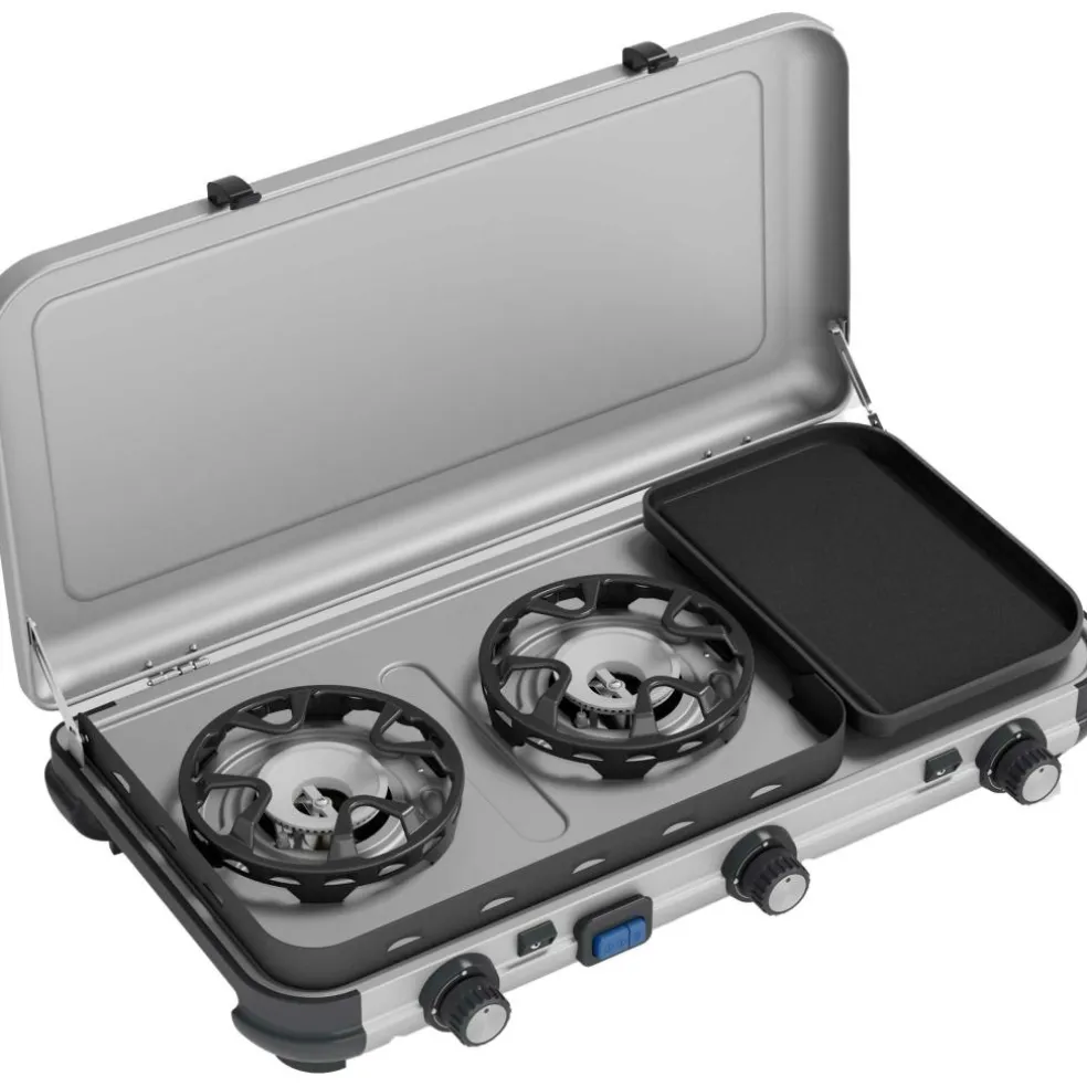 Campingaz Camping Kitchen 2 Multi Cook kooktoestel