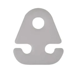 Campking Ankerhaak met gat per 4 stuks