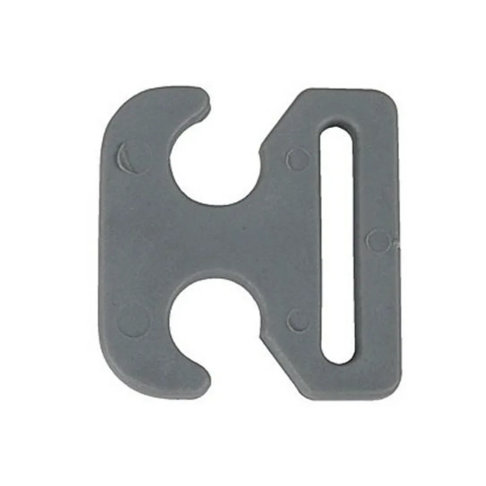 Campking Ankerhaak met sleuf per 6 stuks