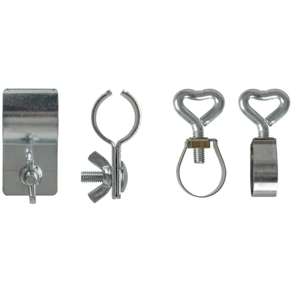 Campking Extra dakligger staal 25 / 22 mm 170 - 250 cm