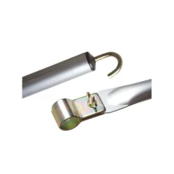 Campking Extra dakligger aluminium 28 mm 170 - 260 cm