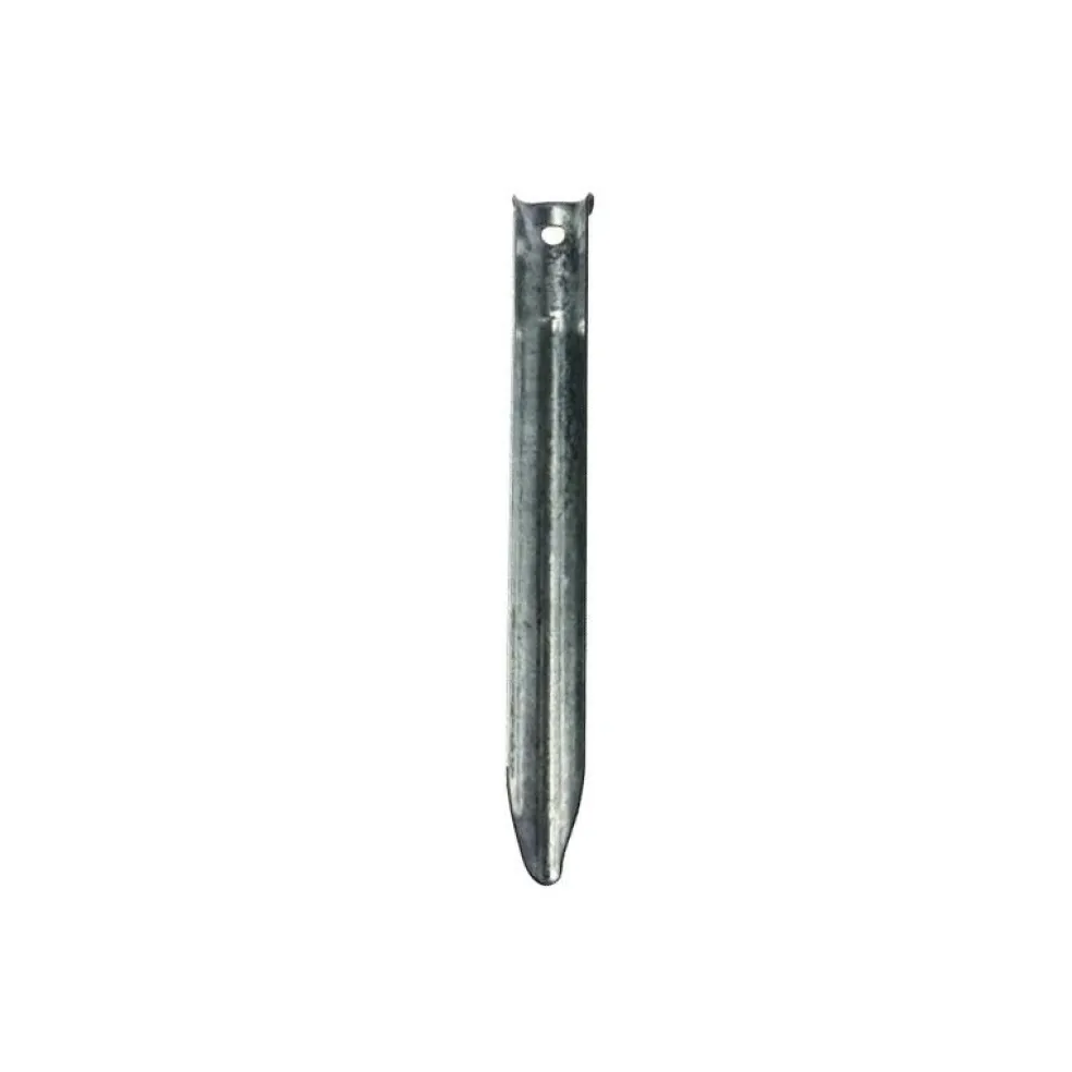 Campking Halfronde tentharing 18 cm per 10 stuks