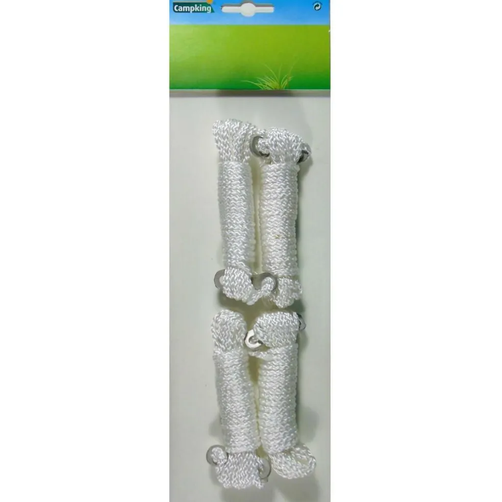 Campking Nylon scheerlijn 3 meter per 4 stuks