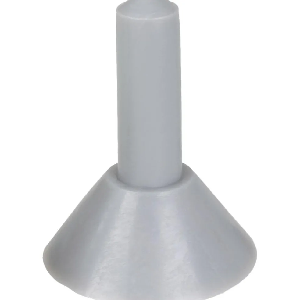 Campking Regenkapje met punt per 3 stuks