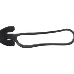 Campking Span T-Fix rubber 5 x 80 mm per 10 stuks