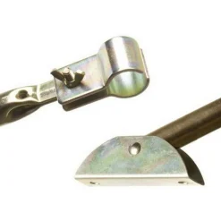 Campking Stormstok met klapvoet 22 / 19 mm 170 - 250 cm