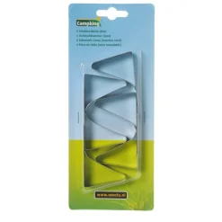 Campking tafelkleedklemmen set van 6 stuks
