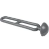 Campking Trapspanner met knop 24,5 cm