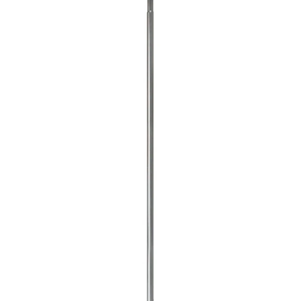 Campking Tussendeel met verjonging staal 25 mm 115 cm