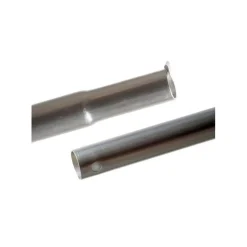 Campking Tussendeel met verjonging staal 25 mm 115 cm