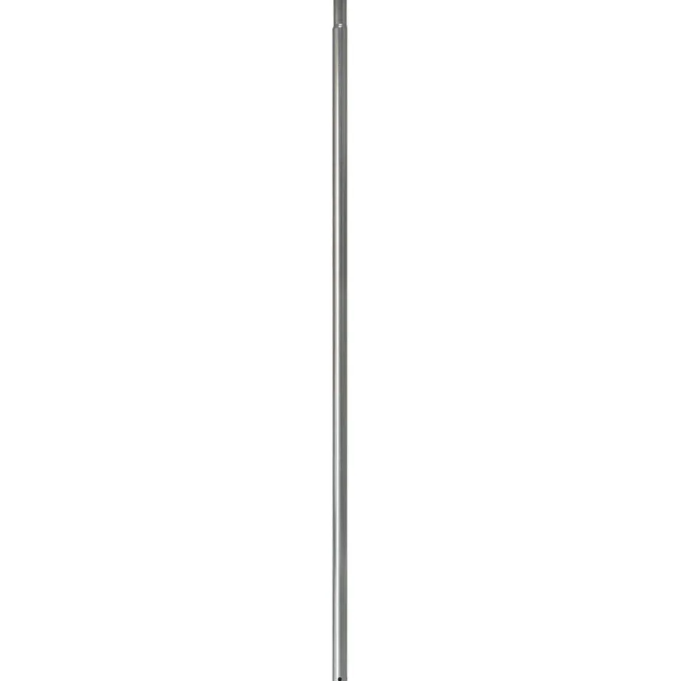 Campking Tussendeel met verjonging staal 22 mm 115 cm