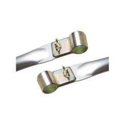 Campking Verandastang aluminium 25 / 22 mm 170 - 260 cm QG