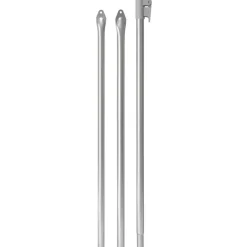 Campking Verandastang aluminium 28 / 25 mm 170 - 260 cm QG