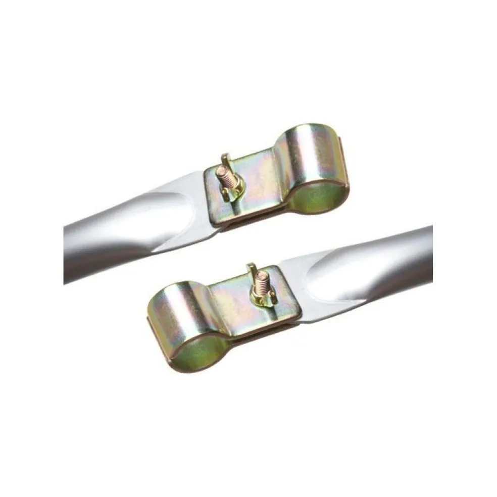 Campking Verandastang aluminium 28 / 25 mm 170 - 260 cm QG