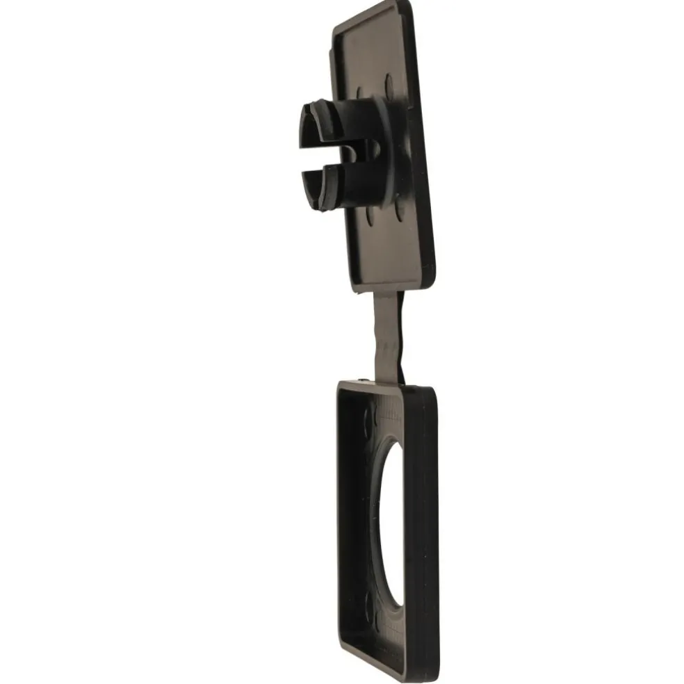 Campko Buitenvuller plat voor LPG tank haaks