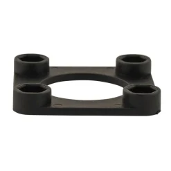 Campko Buitenvuller plat voor LPG tank haaks