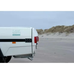 Camp-let Earth geremd vouwwagen 750 kg grey