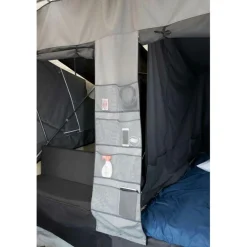 Camp-let Passion geremd vouwwagen 750 kg grey