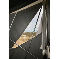 Camp-let Passion geremd vouwwagen 750 kg grey