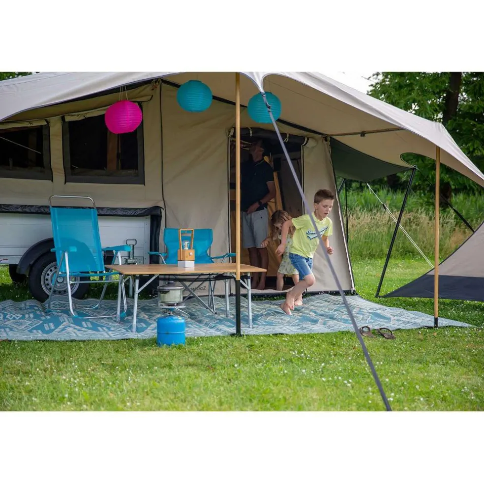 Campooz Fat Freddy / La Luna buitenkleed 210 x 385 cm