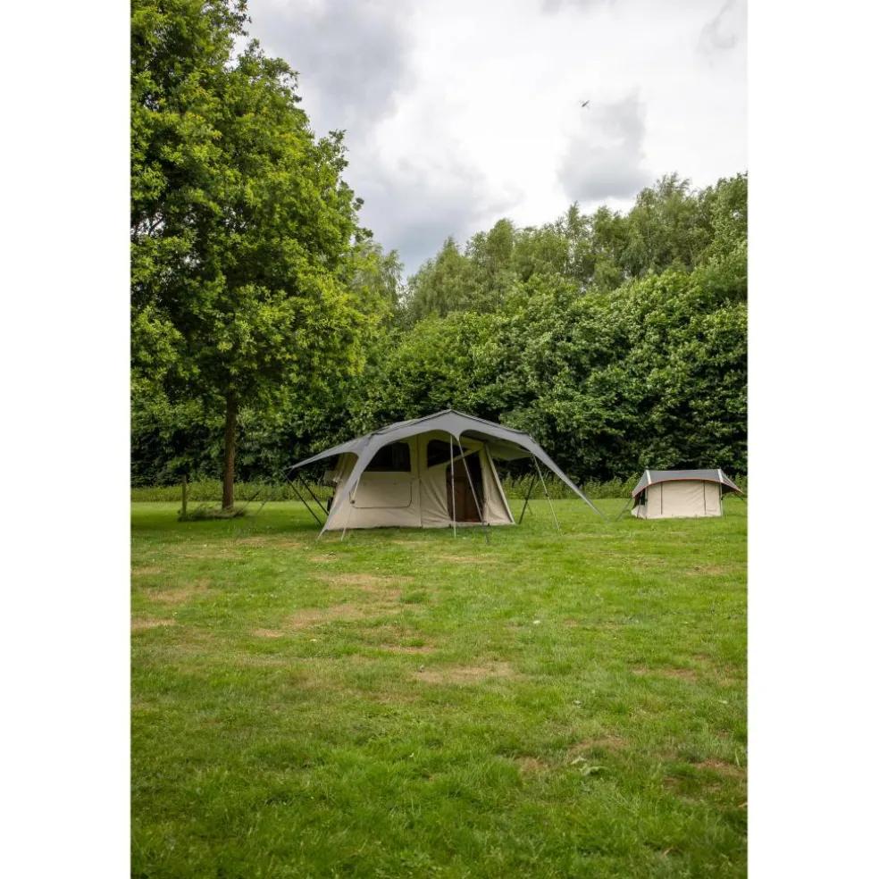 Campooz Fat Freddy vouwwagen inclusief trekking luifel