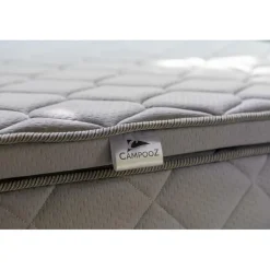 Campooz Kingsize Sleepy Joe topmatras 160 x 200 x 5 cm