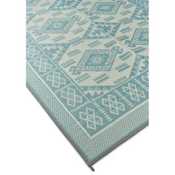 Campooz Lazy Jack buitenkleed 210 x 435 cm blue grey